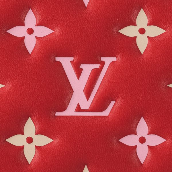 Louis Vuitton M22397 Coussin PM Red