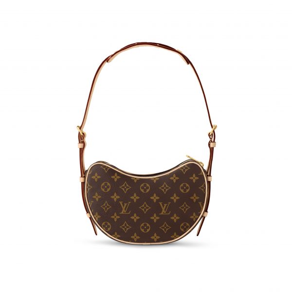 Louis Vuitton M46828 Croissant MM Monogram