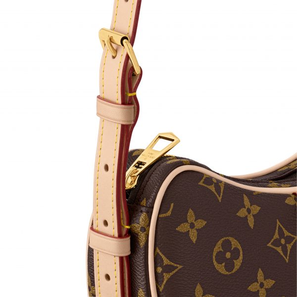 Louis Vuitton M46828 Croissant MM Monogram