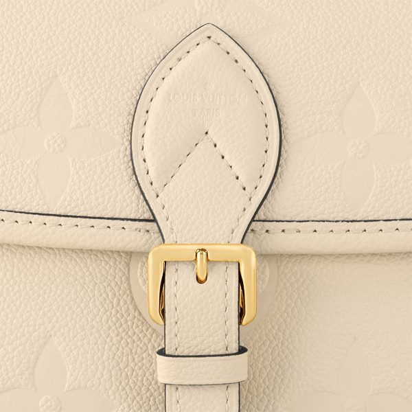 Louis Vuitton M46388 Diane Cream