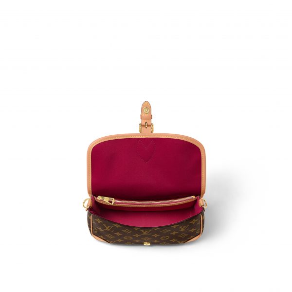 Louis Vuitton M46049 Diane Fuchsia