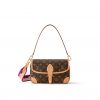 Louis Vuitton M46049 Diane Fuchsia