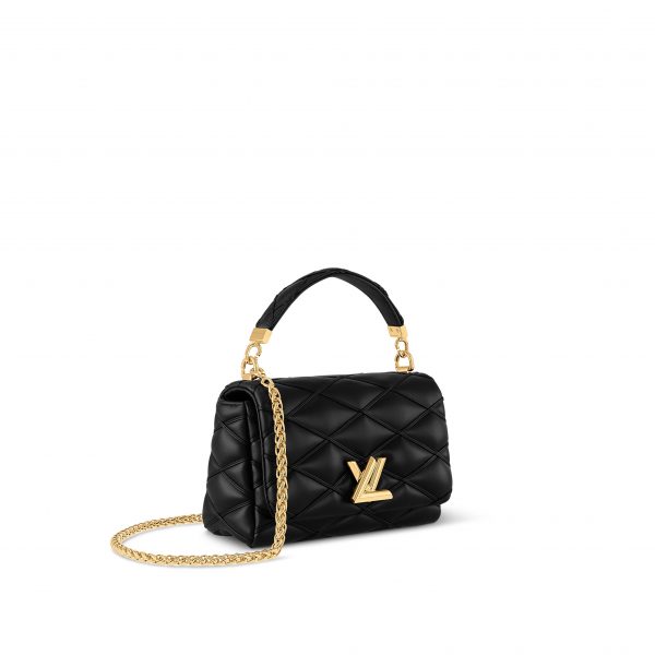 Louis Vuitton M22891 GO-14 MM Black