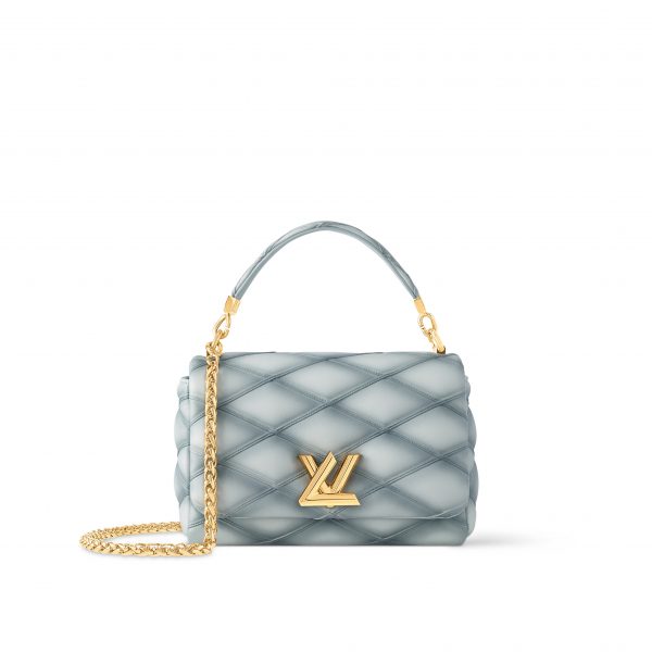 Louis Vuitton M24186 GO-14 MM Ecume Gray