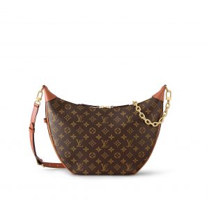 Louis Vuitton M46311 Loop Hobo Monogram