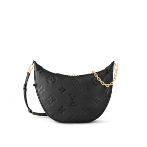 Louis Vuitton M46725 Loop Hobo Black