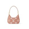 Louis Vuitton M46301 Bagatelle Trianon Pink / Cream