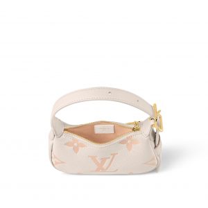 Louis Vuitton M24108 Mini Moon Pink