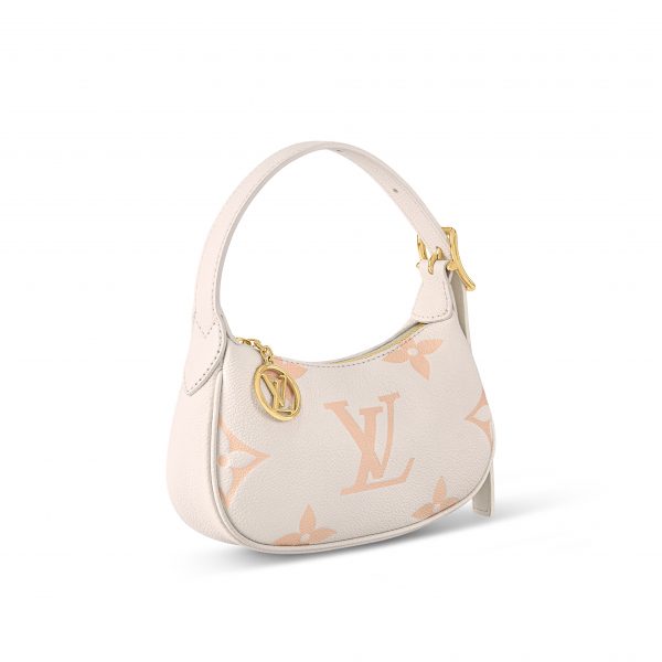 Louis Vuitton M24108 Mini Moon Pink