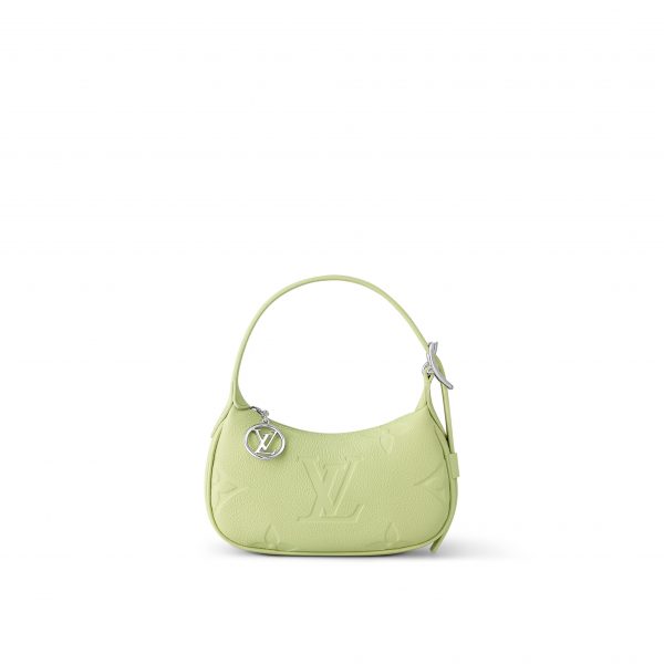 Louis Vuitton M82425 Mini Moon Light Green