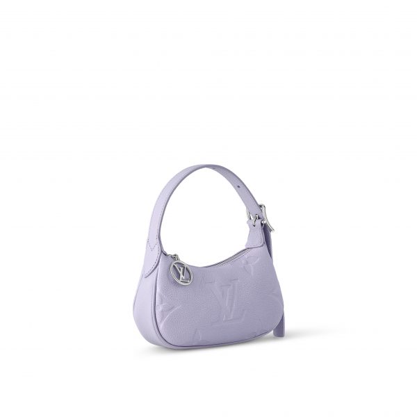 Louis Vuitton M82426 Mini Moon Iris Purple