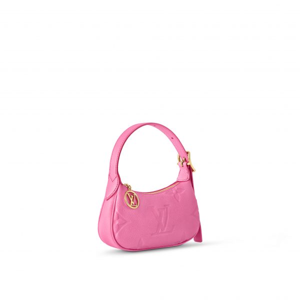 Louis Vuitton M82487 Mini Moon Rose Lollipop