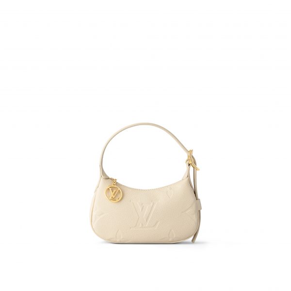 Louis Vuitton M82519 Mini Moon Cream