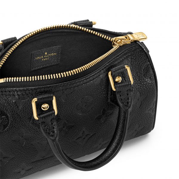 Louis Vuitton M82450 Nano Speedy Black