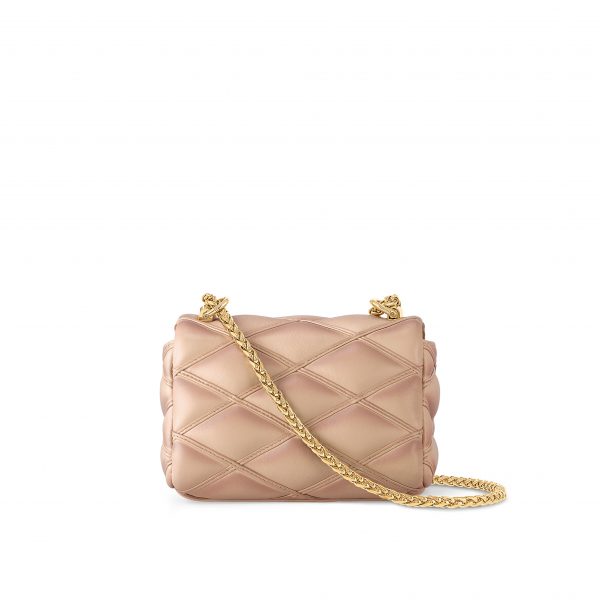 Louis Vuitton M82752 Pico GO-14 Beige/Pink