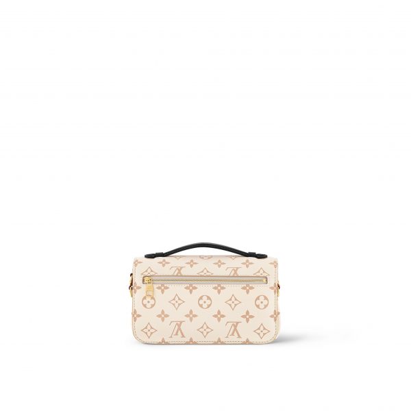 Louis Vuitton M46914 Pochette Métis East West