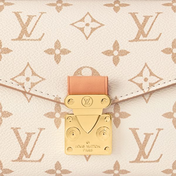 Louis Vuitton M46914 Pochette Métis East West