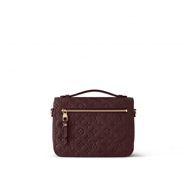 Louis Vuitton M46613 Pochette Métis Wine