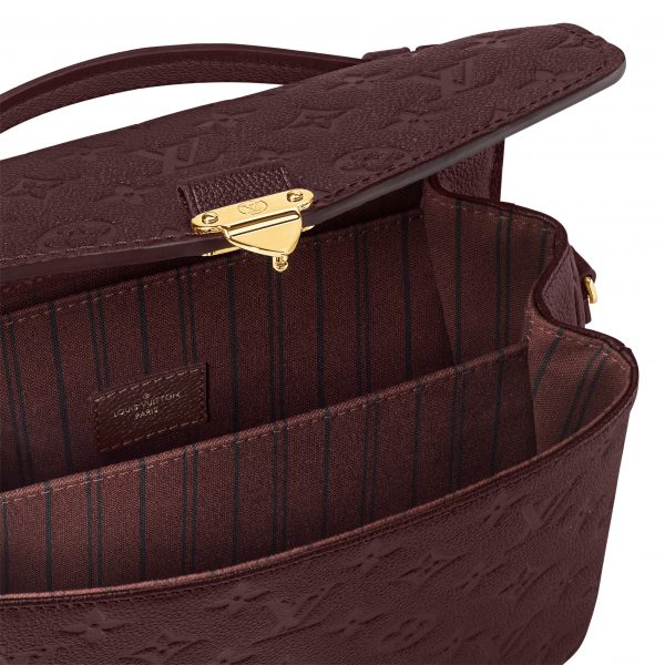 Louis Vuitton M46613 Pochette Métis Wine