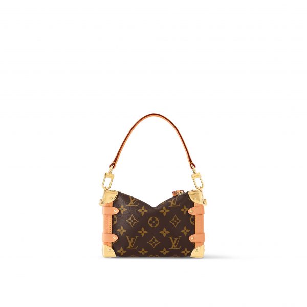 Louis Vuitton M46815 Side Trunk PM Monogram