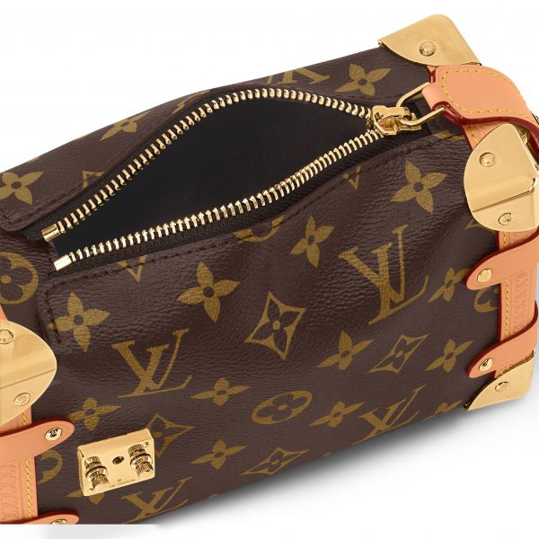 Louis Vuitton M46815 Side Trunk PM Monogram