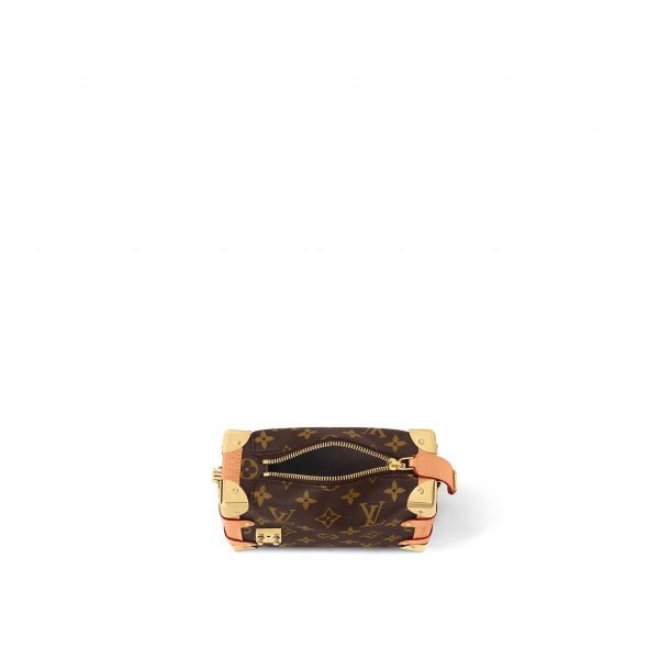 Louis Vuitton M46815 Side Trunk PM Monogram