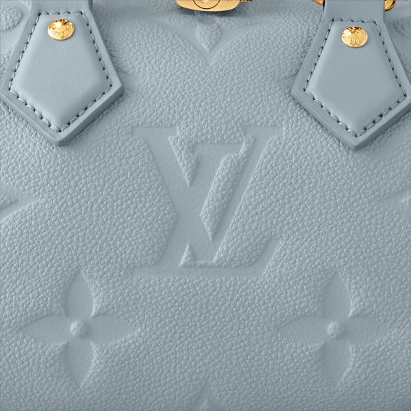 Louis Vuitton M46484 Speedy Bandoulière 20 Blue Hour