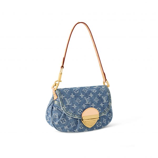 Louis Vuitton M46829 Sunset Denim Blue