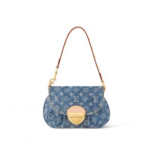 Louis Vuitton M46829 Sunset Denim Blue