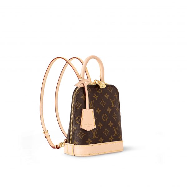 Louis Vuitton M47132 Alma Backpack Monogram