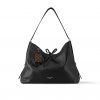 Louis Vuitton M25143 CarryAll Dark MM Black