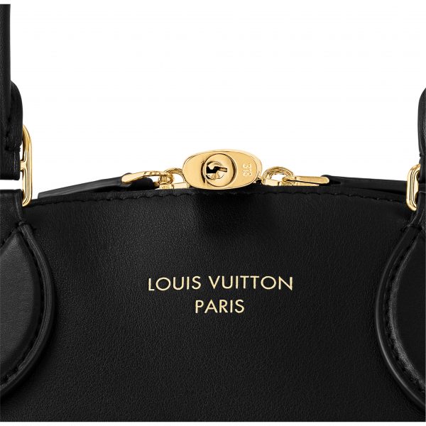 Louis Vuitton M22914 Lock It MM Black