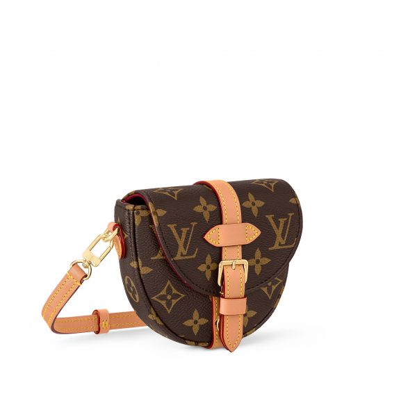 Louis Vuitton M46643 Micro Chantilly Monogram