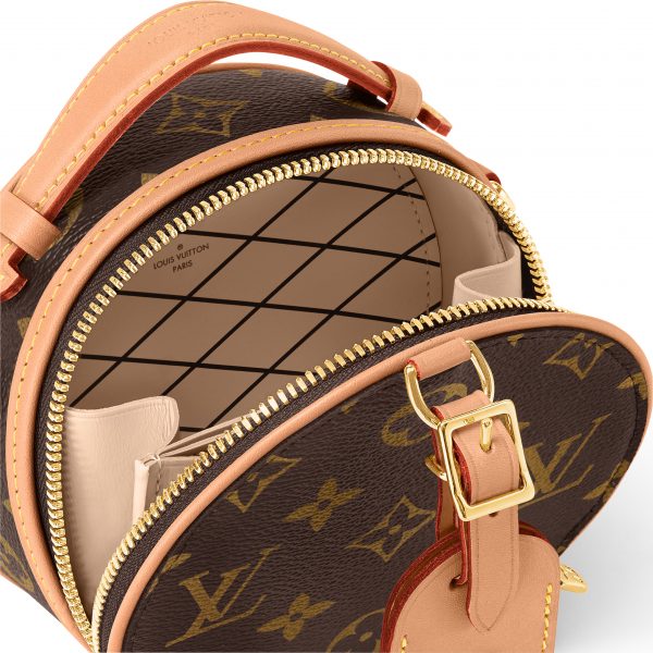 Louis Vuitton M44699 Mini Boite Chapeau Monogram