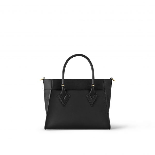 Louis Vuitton M21546 On My Side PM Black