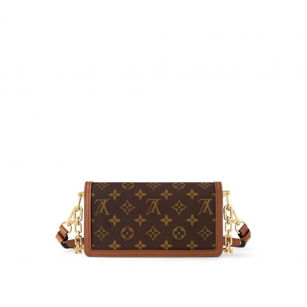 Louis Vuitton M46757 Dauphine East West Monogram