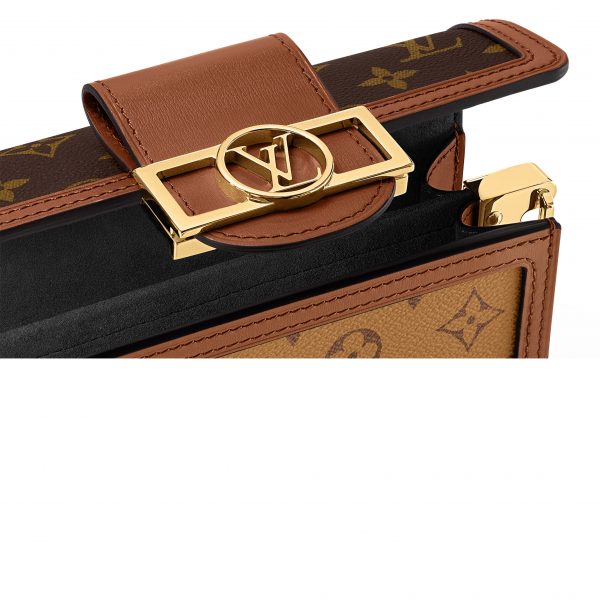 Louis Vuitton M46757 Dauphine East West Monogram