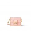 Louis Vuitton M22871 Mini Dauphine Pink