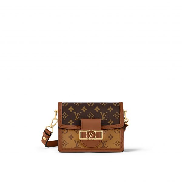 Louis Vuitton M45959 Mini Dauphine Monogram