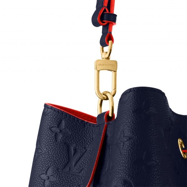 Louis Vuitton Néonoé MM Navy M45306