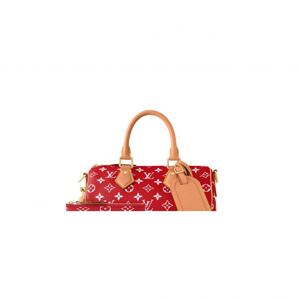 Louis Vuitton M24425 Speedy P9 Bandoulière 25 Red