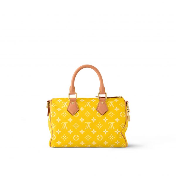 Louis Vuitton M24426 Speedy P9 Bandoulière 25 Yellow