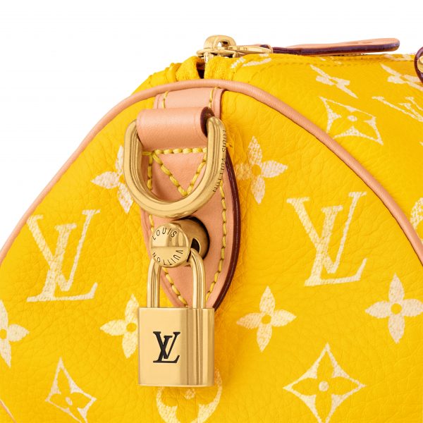 Louis Vuitton M24426 Speedy P9 Bandoulière 25 Yellow