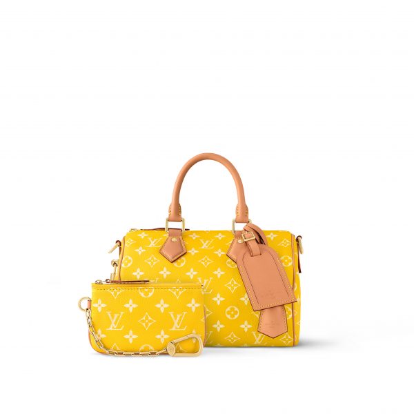 Louis Vuitton M24426 Speedy P9 Bandoulière 25 Yellow