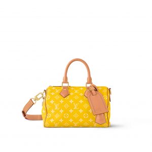 Louis Vuitton M24426 Speedy P9 Bandoulière 25 Yellow