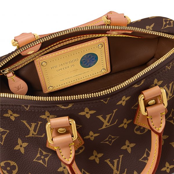 Louis Vuitton M24443 Speedy P9 Bandoulière 25 Monogram