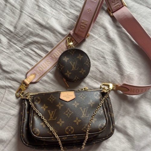 Louis Vuitton M44840 Multi-Pochette Accessoires photo review