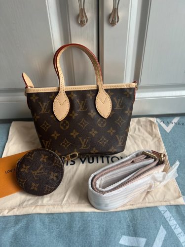 Louis Vuitton M46705 Neverfull BB photo review