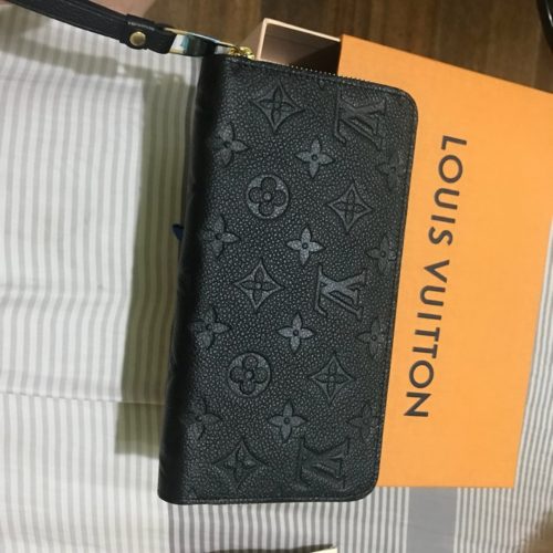 Louis Vuitton Portefeuille Zippy M61864 photo review