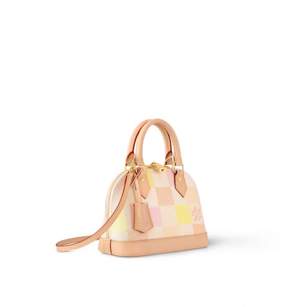 Louis Vuitton N40516 Alma BB Peach